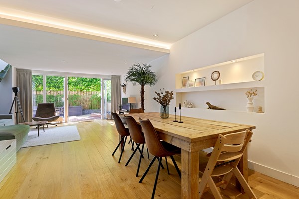 Medium property photo - Helmholtzstraat 83h, 1098 LH Amsterdam